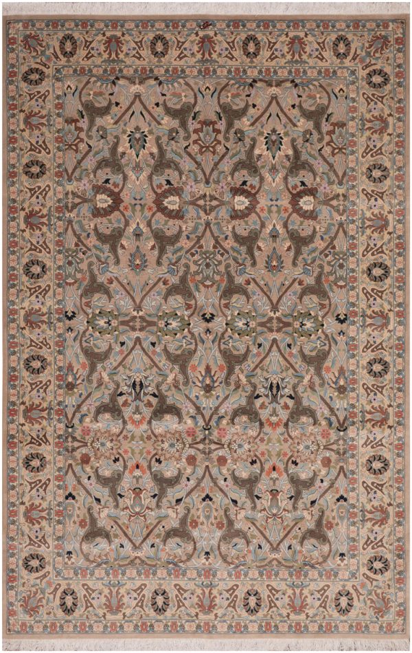 51331 Antique Persian Rug
