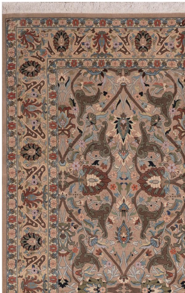 51331 Antique Persian Rug