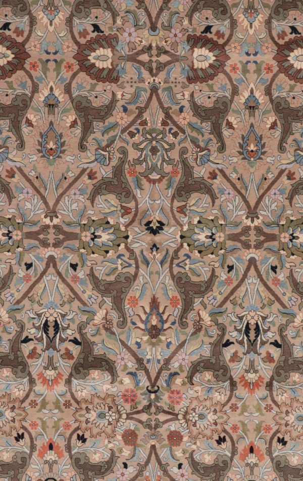 51331 Antique Persian Rug
