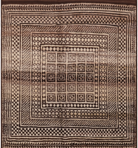 51358 Antique Persian Rug