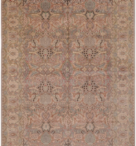 51389 Antique Persian Rug