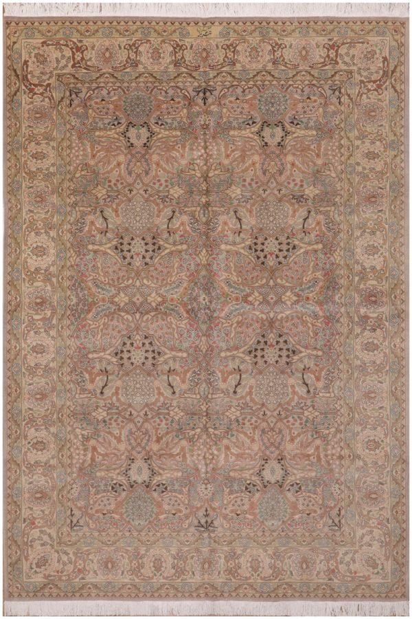 51389 Antique Persian Rug