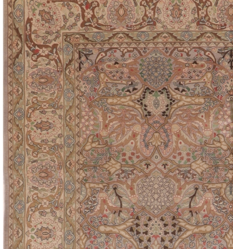 51389 Antique Persian Rug