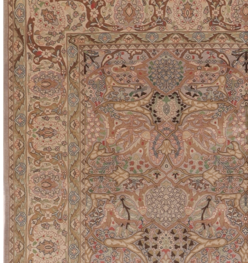 51389 Antique Persian Rug