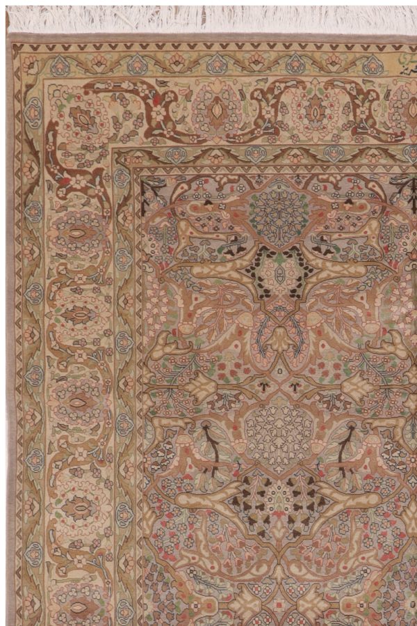51389 Antique Persian Rug