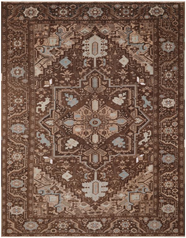 51395 Antique Persian Rug