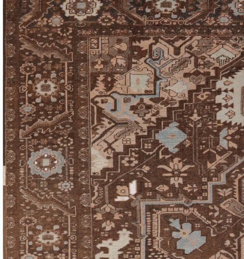 51395 Antique Persian Rug