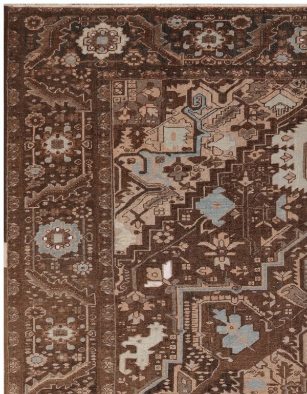 51395 Antique Persian Rug