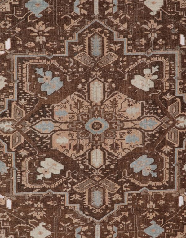 51395 Antique Persian Rug