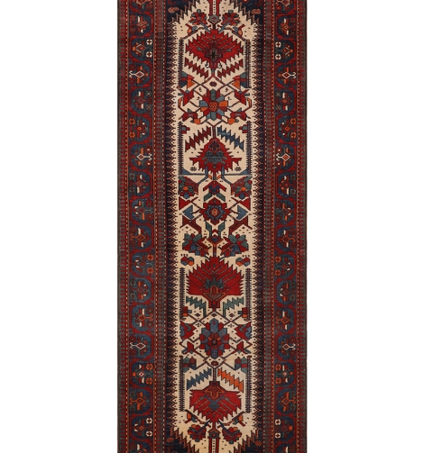 51413 Antique Persian Rug