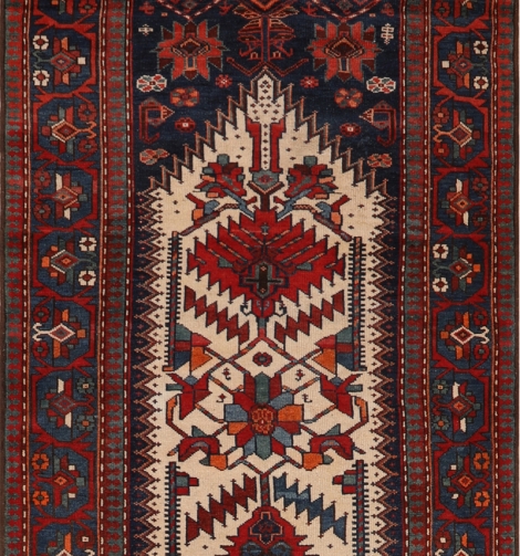 51413 Antique Persian Rug