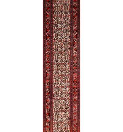 51418 Antique Persian Rug