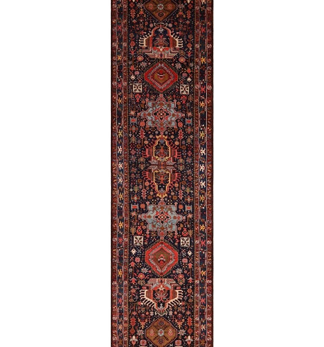 51419 Antique Persian Rug