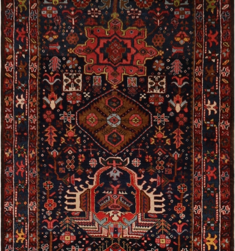 51419 Antique Persian Rug