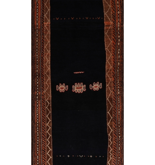 51470 Antique Persian Rug