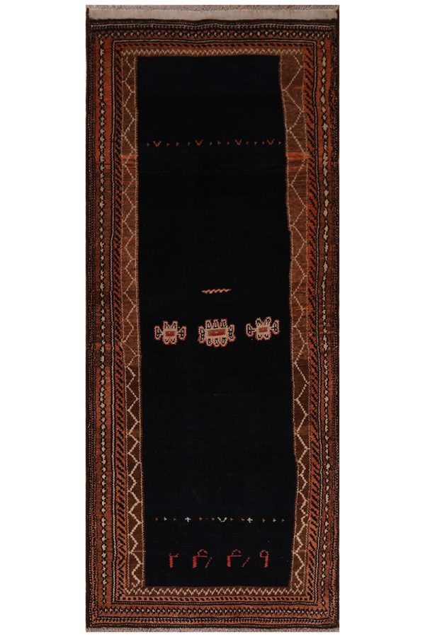 51470 Antique Persian Rug