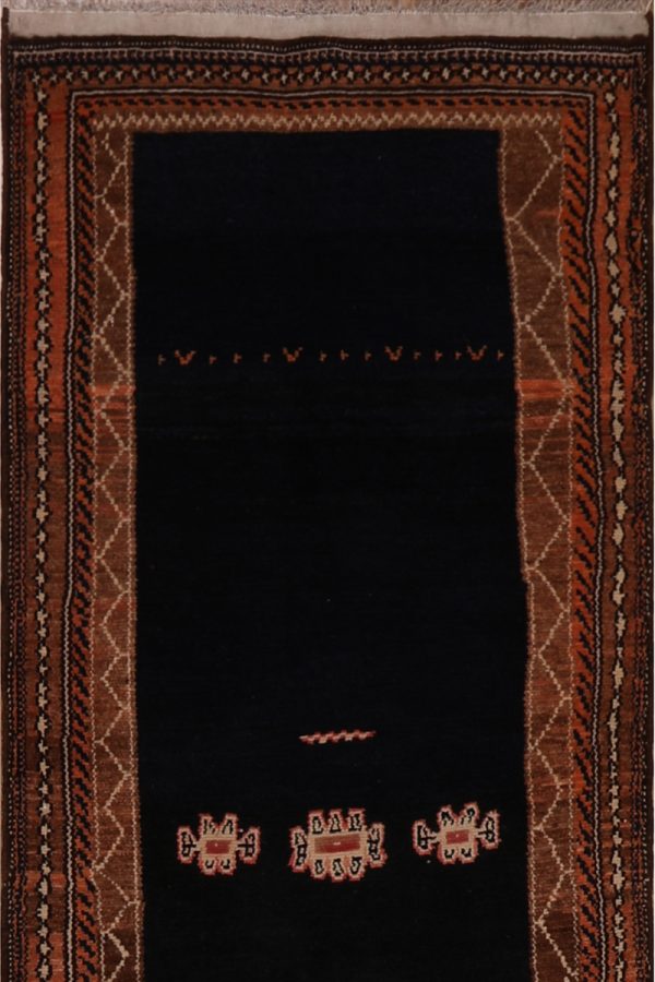 51470 Antique Persian Rug