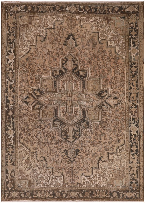 51482 Antique Persian Rug
