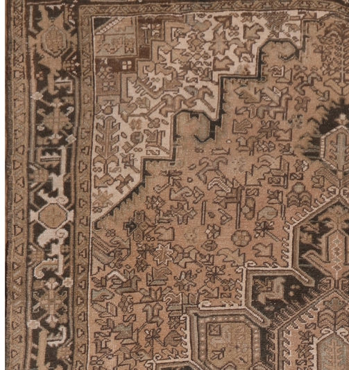 51482 Antique Persian Rug