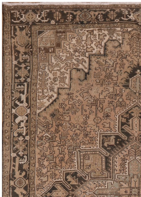 51482 Antique Persian Rug