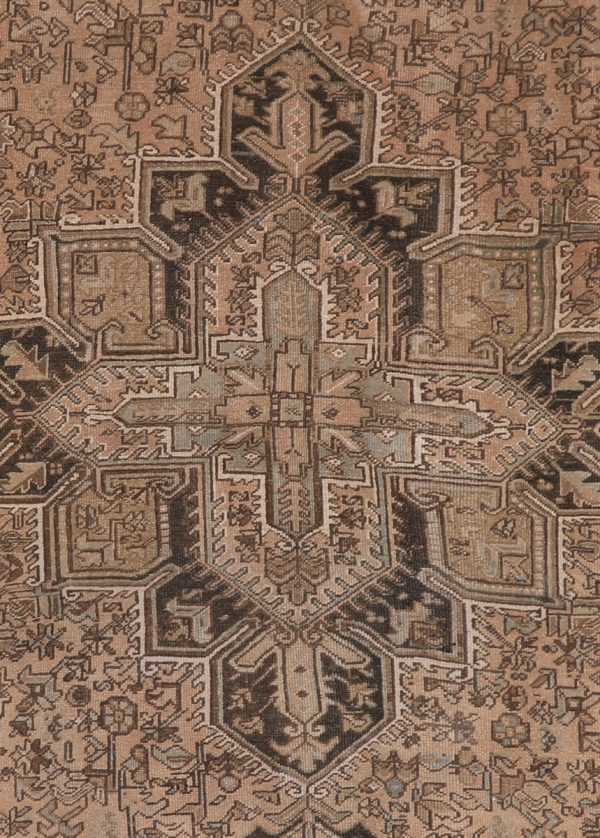 51482 Antique Persian Rug