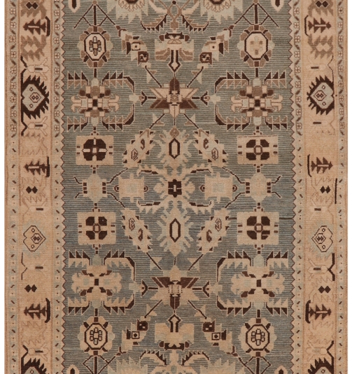 51488 Antique Persian Rug