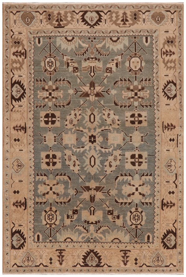 51488 Antique Persian Rug