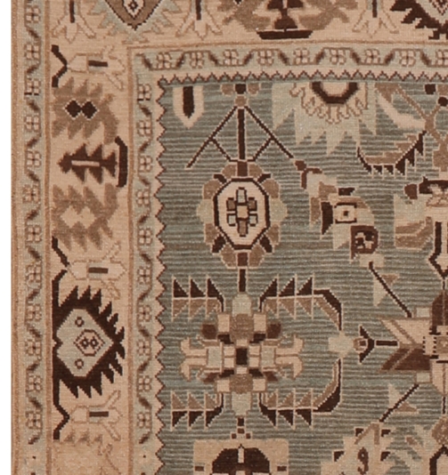 51488 Antique Persian Rug