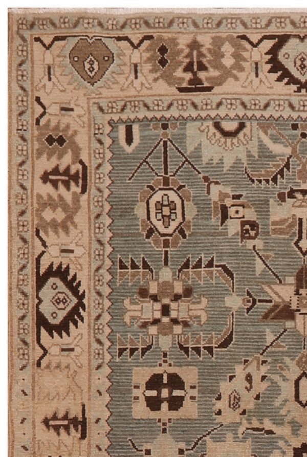 51488 Antique Persian Rug