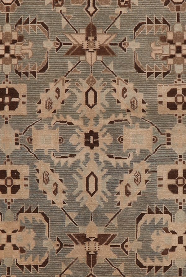51488 Antique Persian Rug