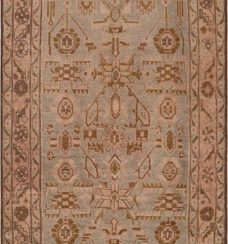51513 Antique Persian Rug