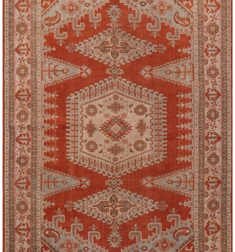 51527 Antique Persian Rug