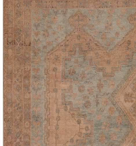 51531 Antique Persian Rug