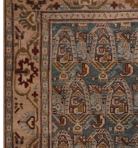 51559 Antique Persian Rug