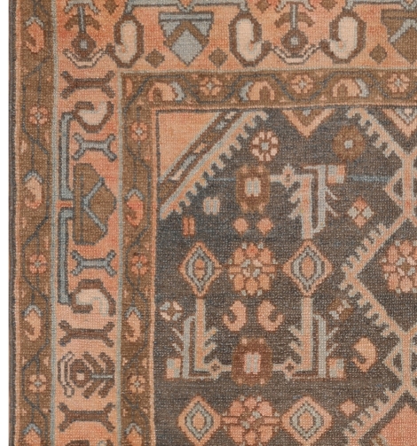 51576 Antique Persian Rug
