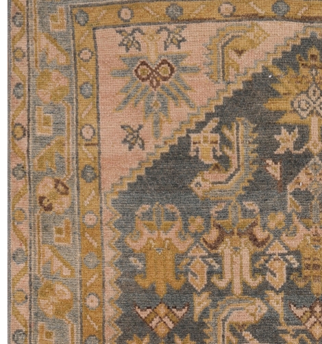 51595 Antique Persian Rug