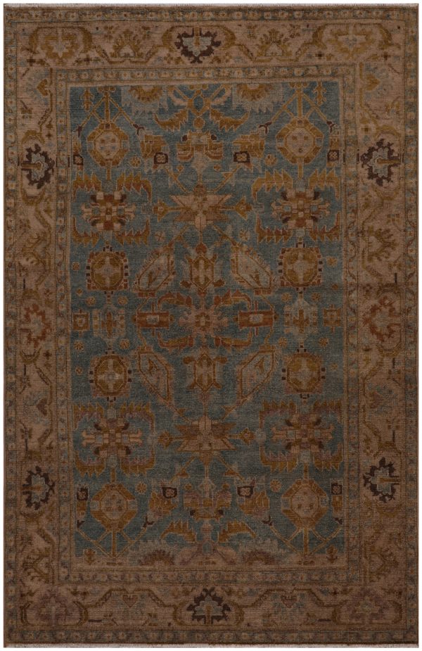 51644 Antique Persian Rug