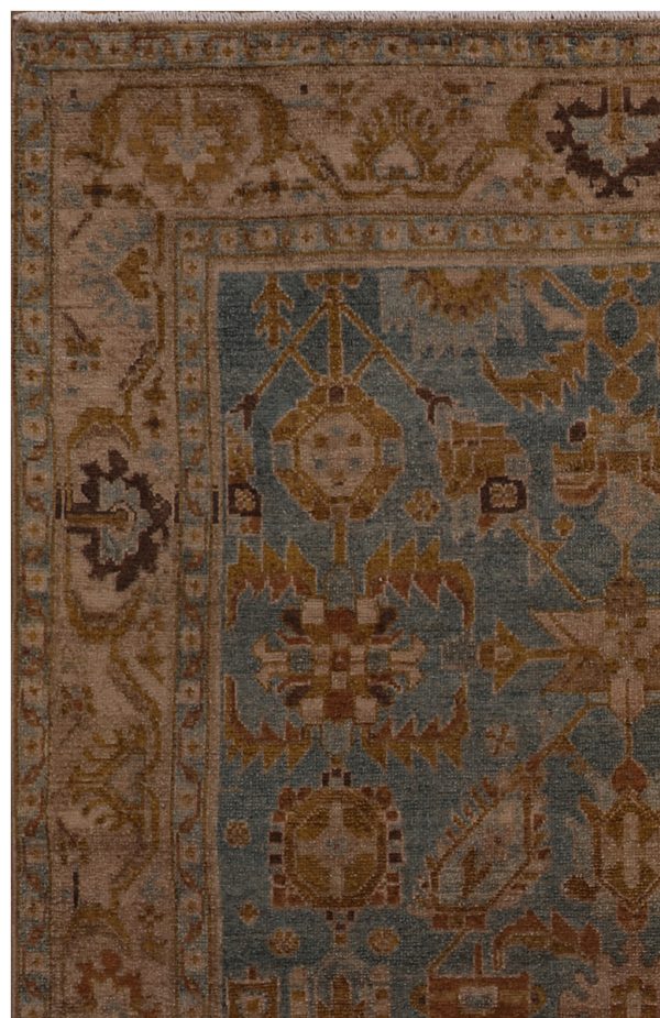 51644 Antique Persian Rug