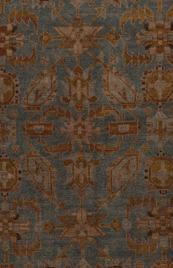 51644 Antique Persian Rug