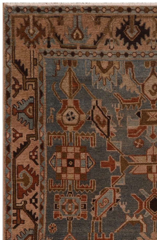 51654 Antique Persian Rug