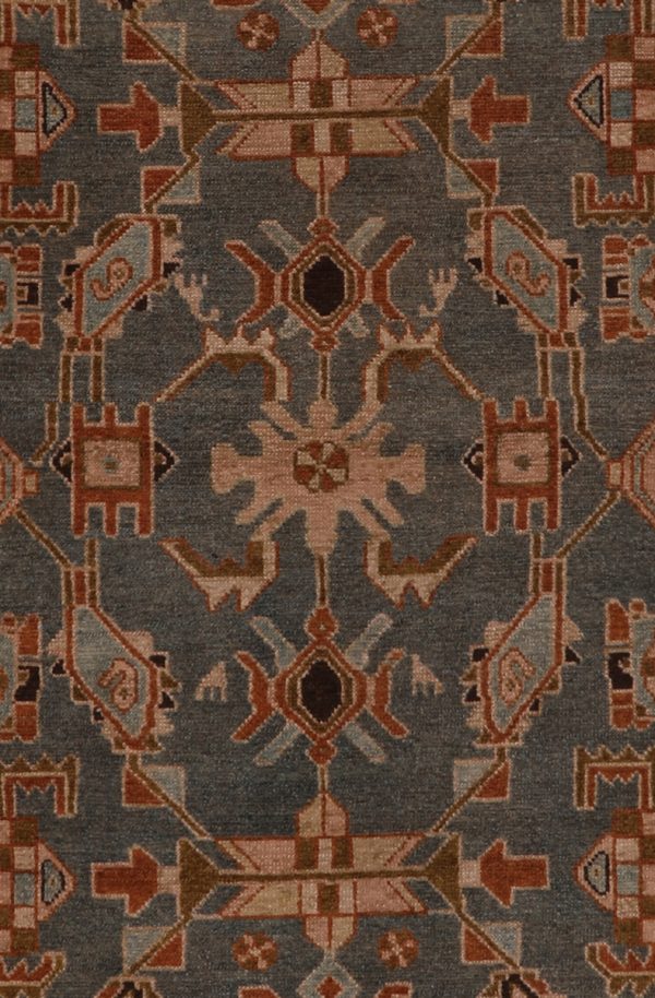51654 Antique Persian Rug