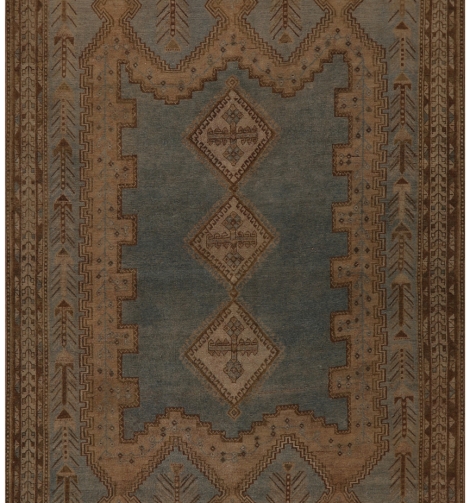 51669 Antique Persian Rug