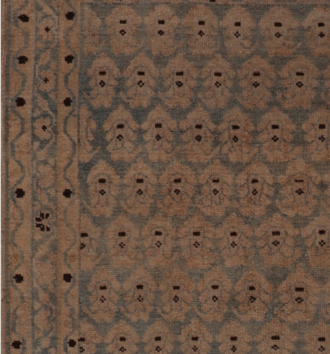 51674 Antique Persian Rug