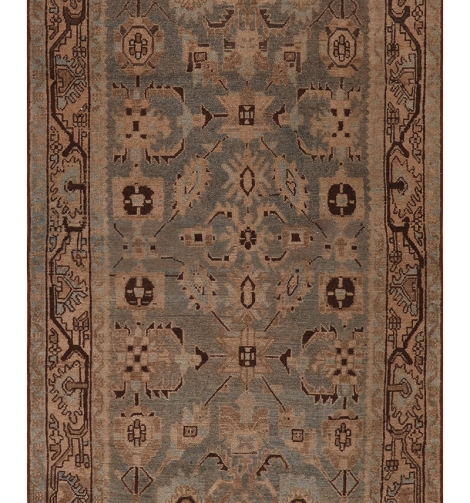 51683 Antique Persian Rug