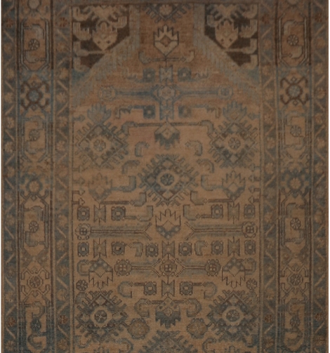 51696 Antique Persian Rug