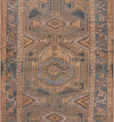 51743 Antique Persian Rug