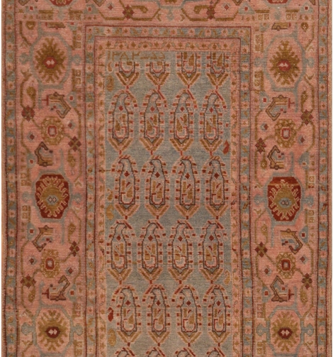 52144 Antique Persian Rug