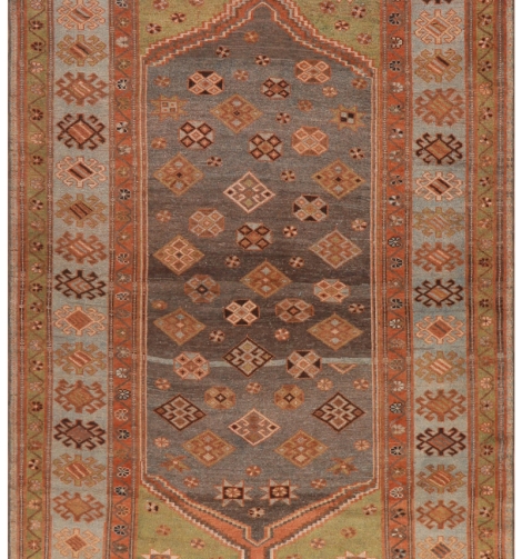 52188 Antique Persian Rug