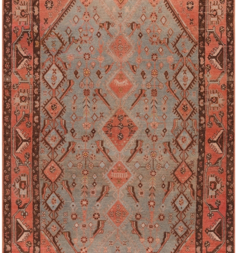 52191 Antique Persian Rug