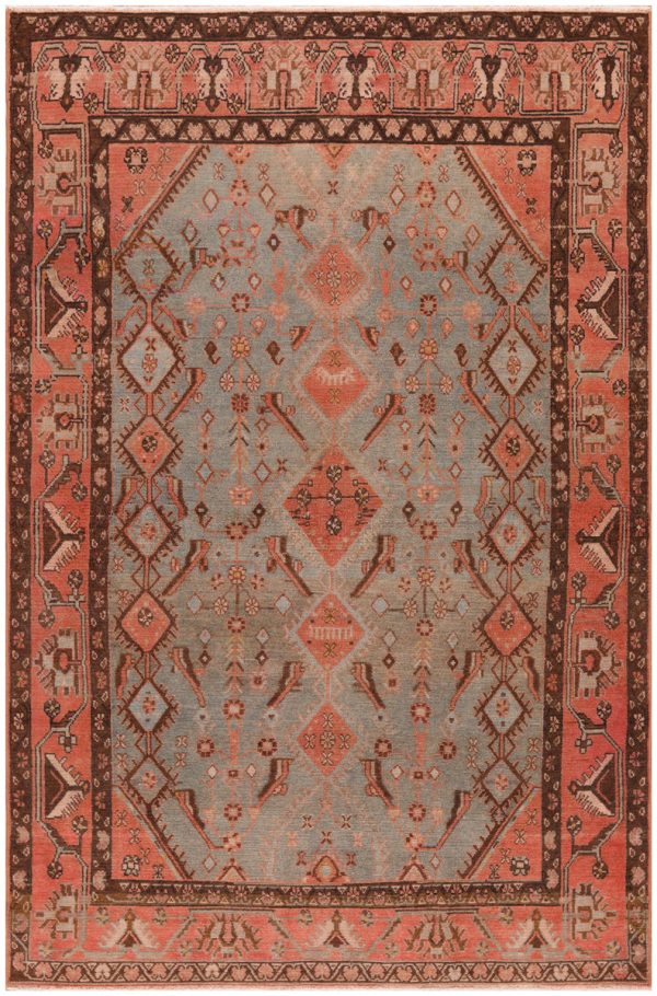 52191 Antique Persian Rug